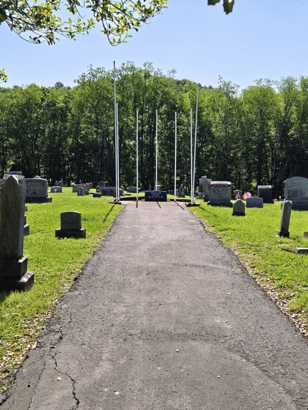 Sardis Baptist Church Cemetery Memorial. Click for full size. Sardis Baptist Church Cemetery Memorial image. Click for full size.
