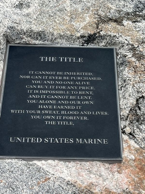 The Title Marker image. Click for full size.