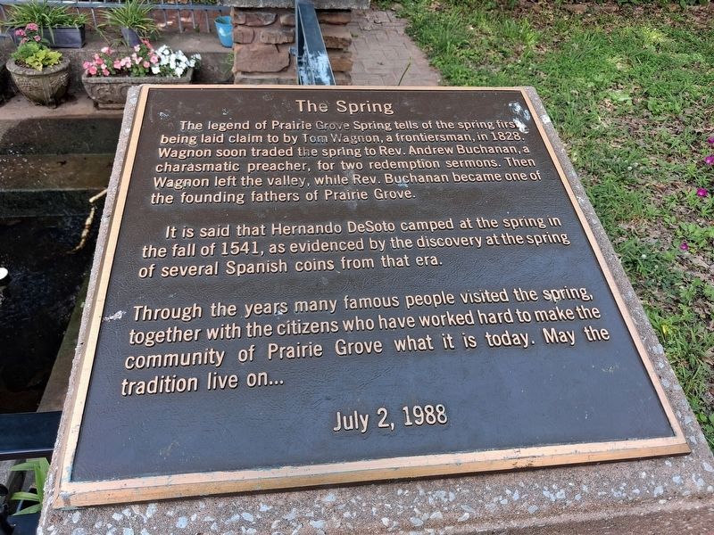 The Spring Marker image. Click for full size.