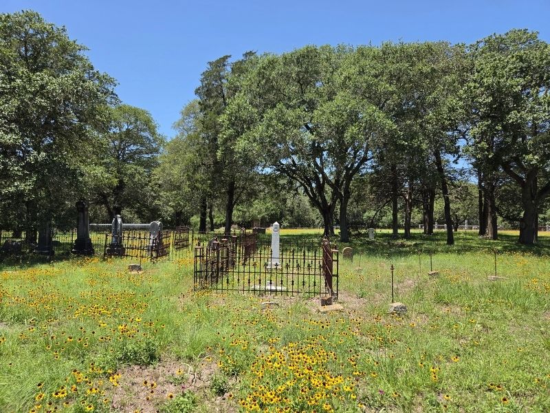 William Gorham Marker. Click for full size. William Gorham Marker image. Click for full size.