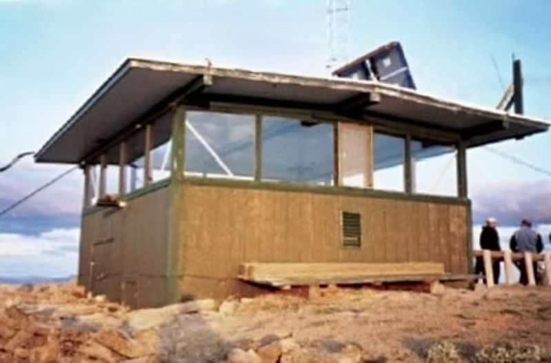 Union Peak Lookout image. Click for full size.