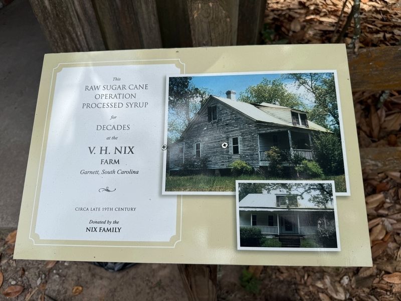 Dedication plaque. Click for full size. Dedication plaque image. Click for full size.