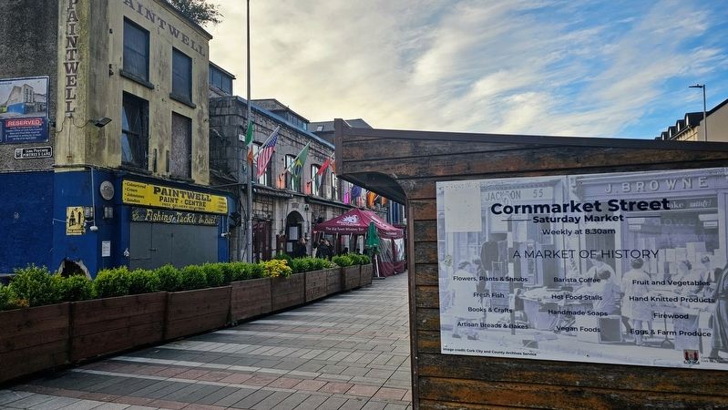 Cornmarket Street image. Click for full size.