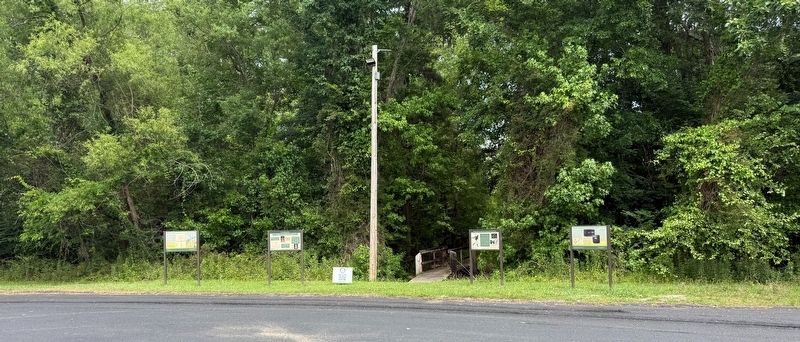 Several markers on display image. Click for full size.