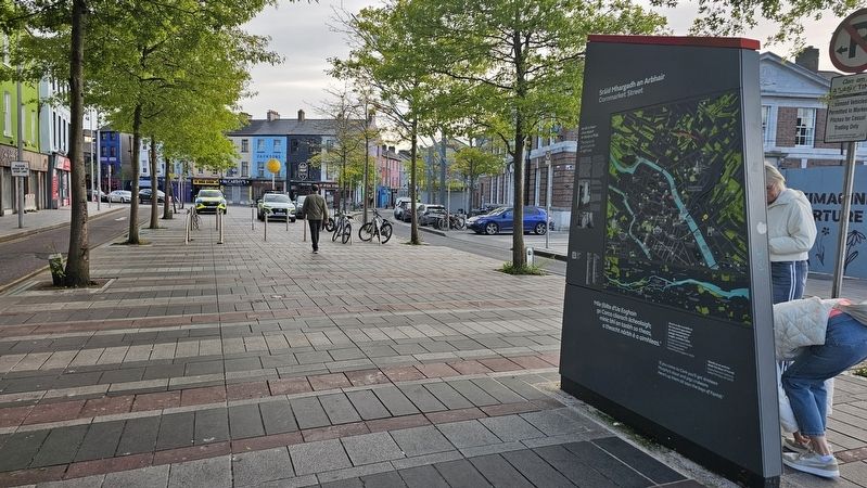 Cornmarket Street image. Click for full size.