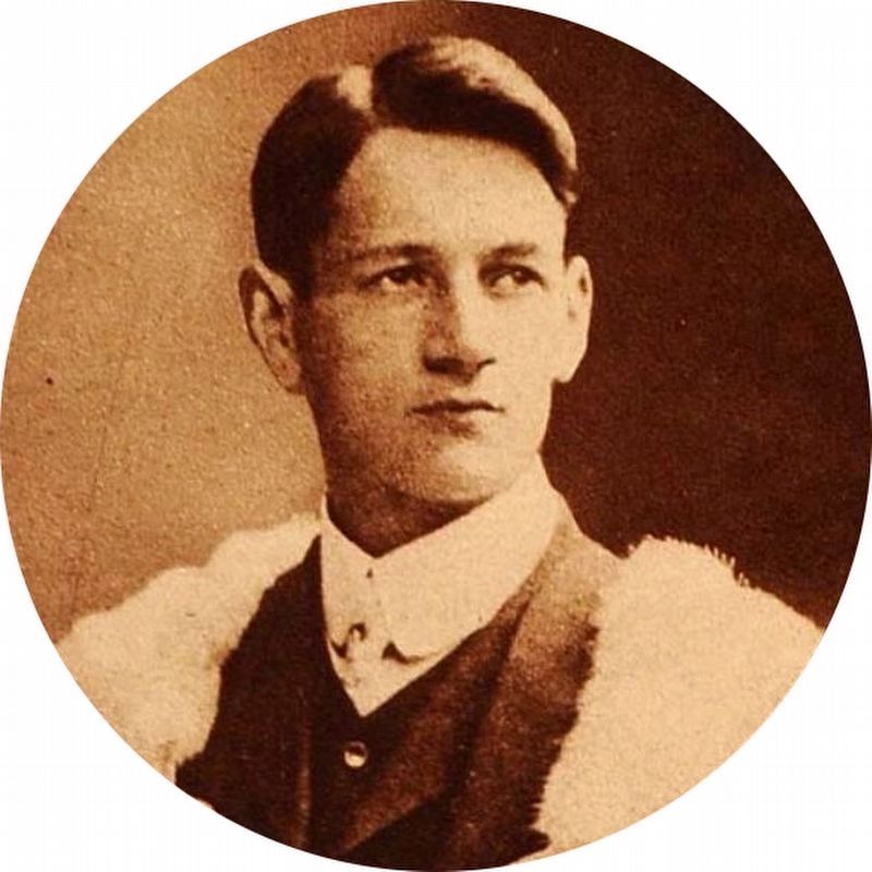 Terence MacSwiney image. Click for full size.