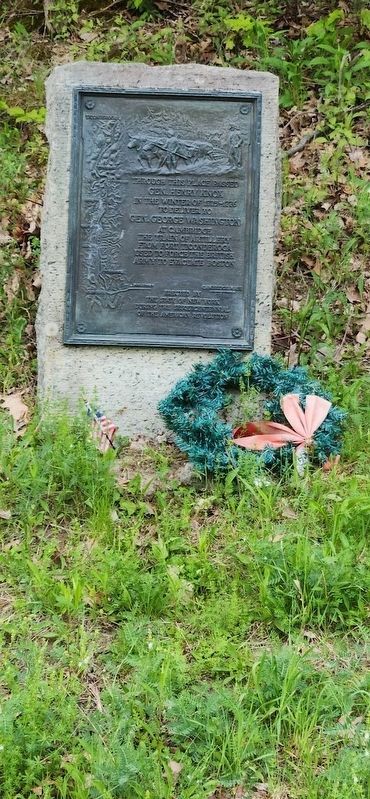 Marker NY28 May 23,2026 image. Click for full size.