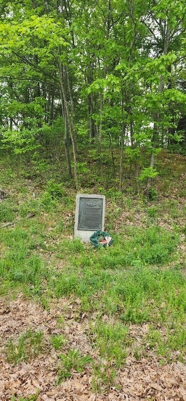 NY28 Marker image. Click for full size.