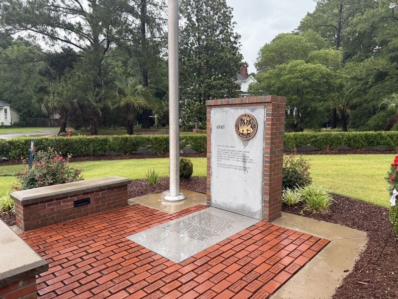 Army Marker image. Click for full size.