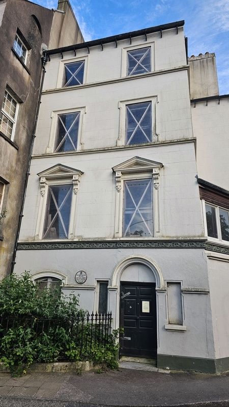 George Boole House image. Click for full size.