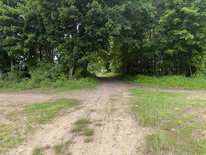 Path to the Council Oak Marker image. Click for full size.