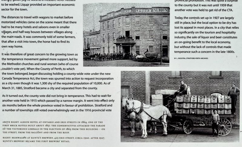 Wet or Dry? marker photos and captions detail (bottom) image. Click for full size.