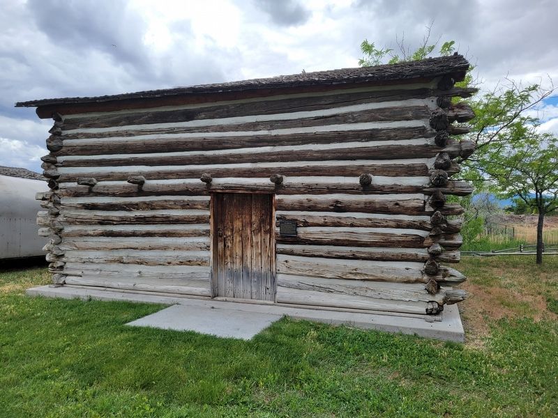 Gollaher Barn Marker image. Click for full size.
