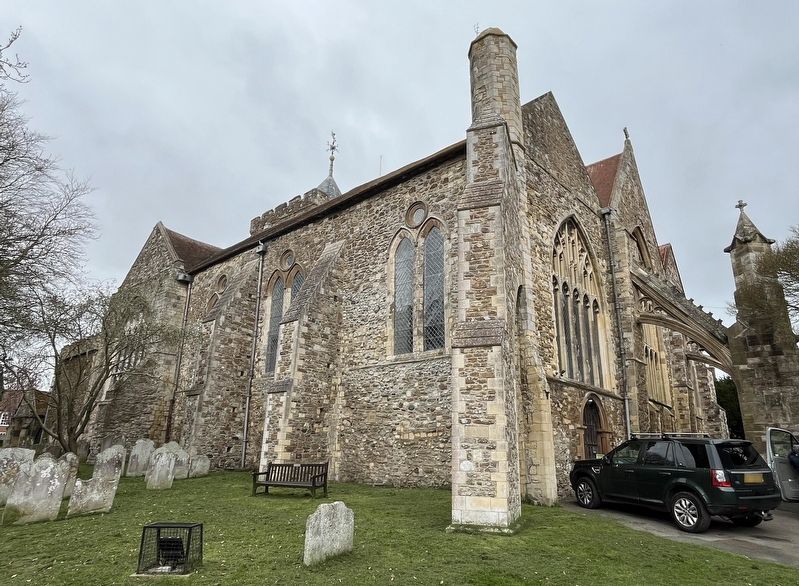 St Mary's Church image. Click for full size.