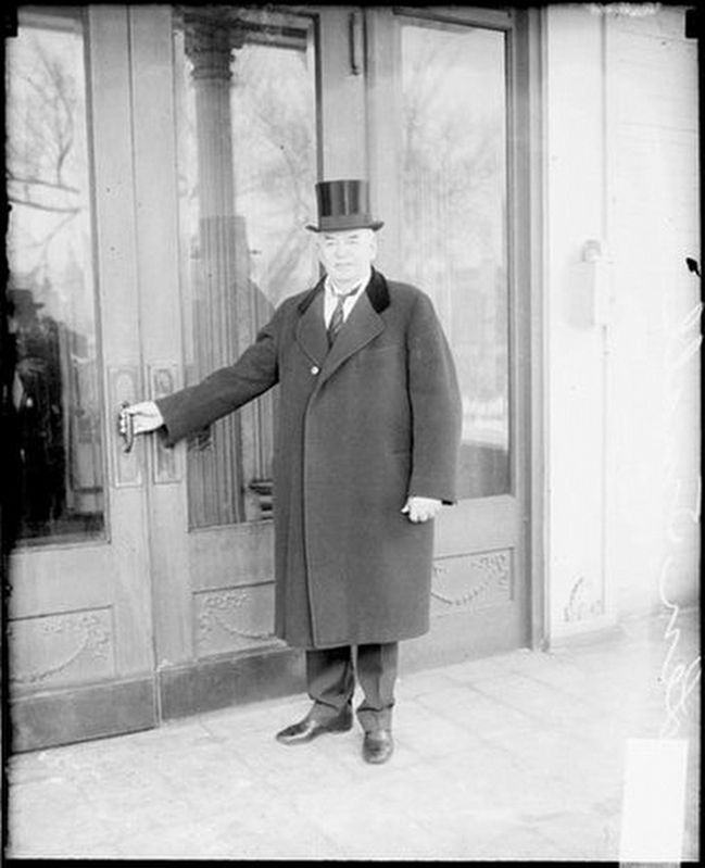 Len Small (1862-1936) image. Click for full size.