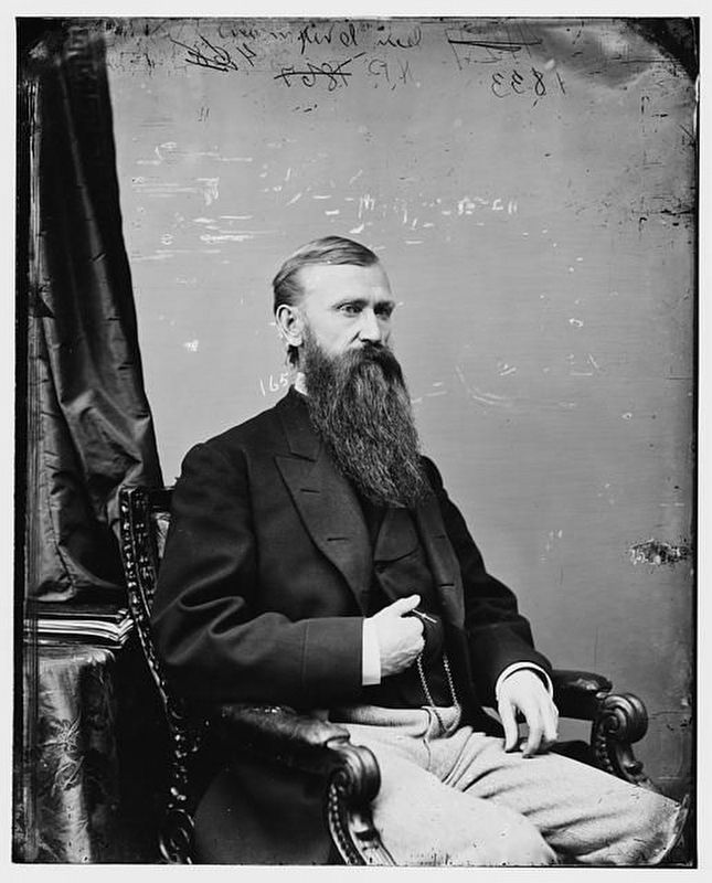 Norton P. Chipman (1834-1924) image. Click for full size.