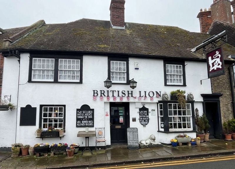 The British Lion image. Click for full size.