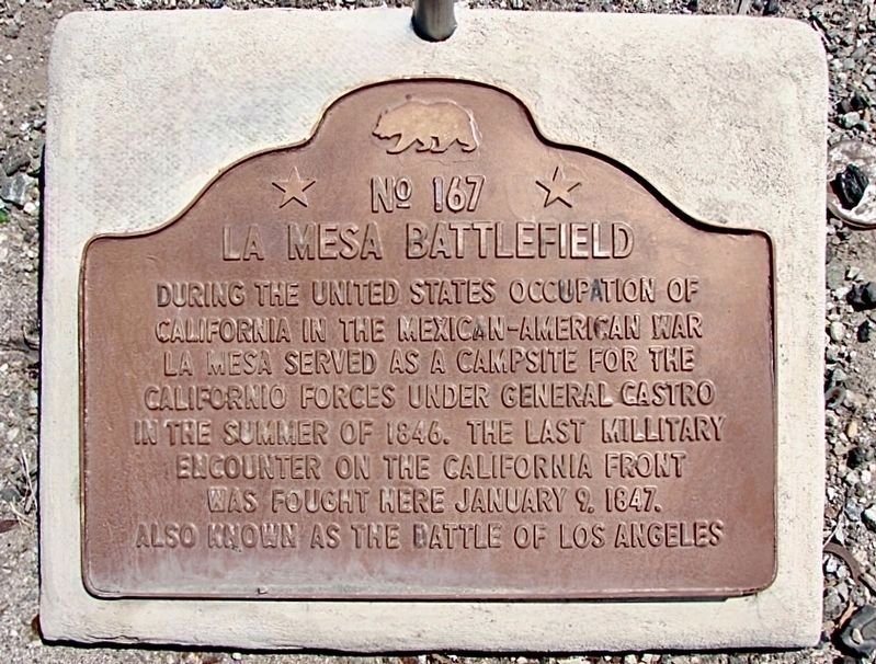 Original Marker. Click for full size. Original Marker image. Click for full size.