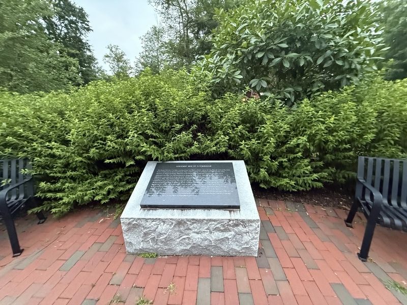 Historic Route 5 Corridor Marker image. Click for full size.