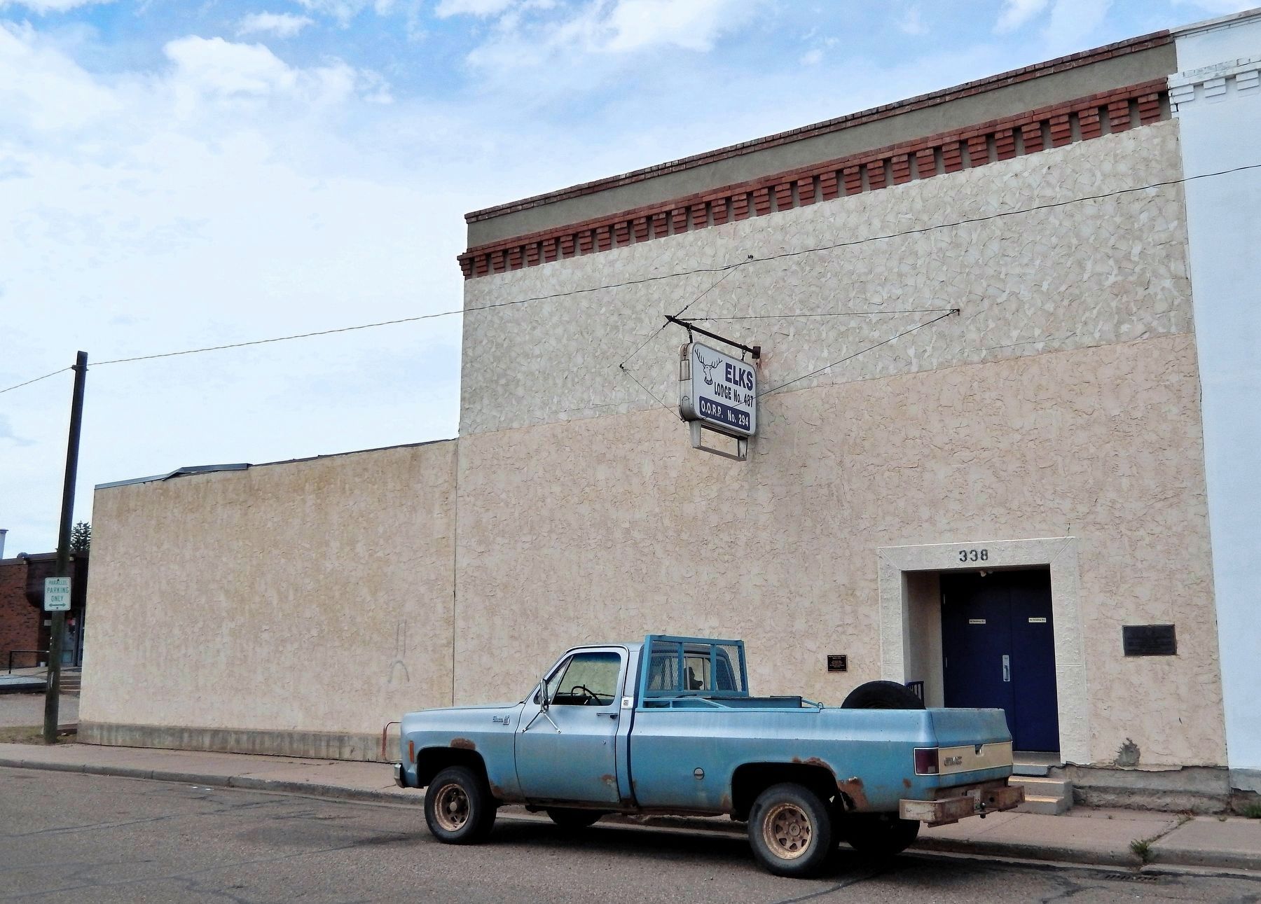 Ingram Real Estate Block image. Click for full size.