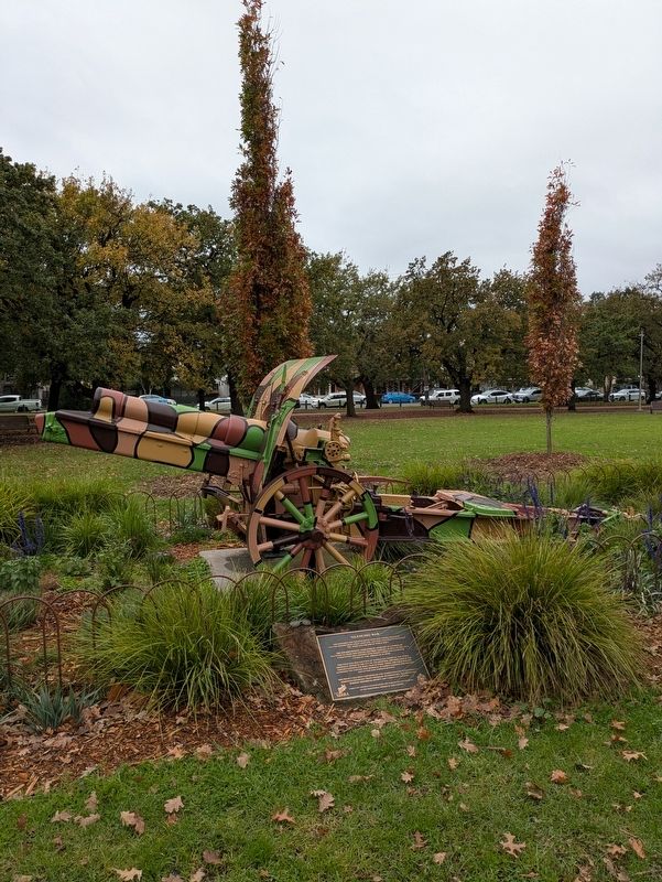 Silencing War Marker and Field Gun. Click for full size. Silencing War Marker and Field Gun image. Click for full size.