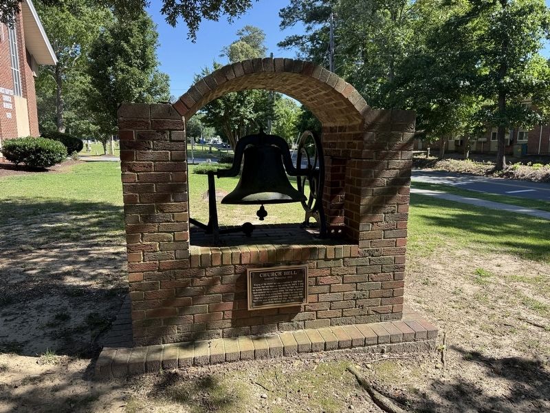 The Church Bell Display image. Click for full size.