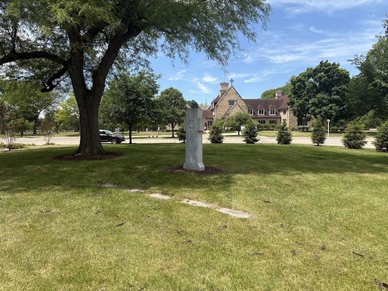 Missionary Franciscan Sisters of the Immaculate Conception memorial image. Click for full size.