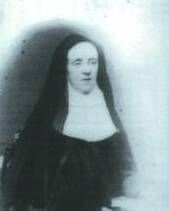 Mother Ignatius Hayes image. Click for full size.