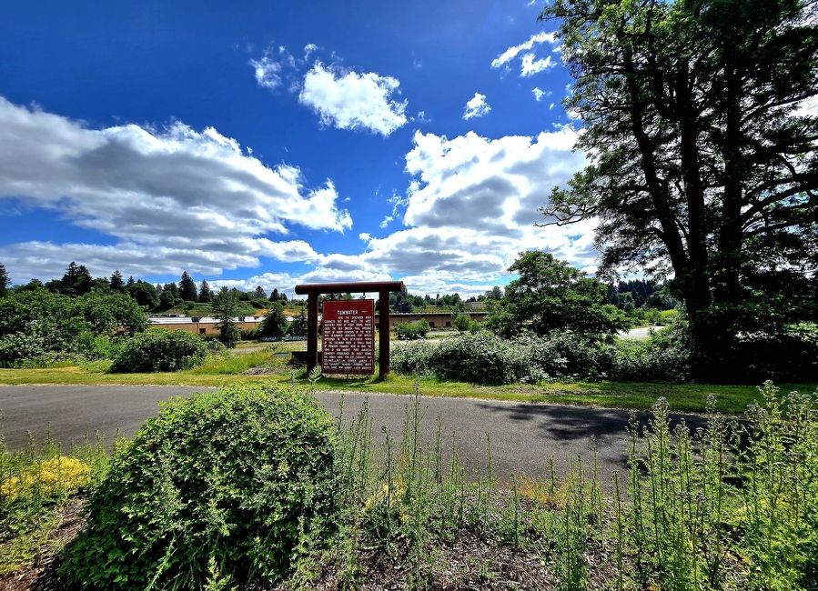 Tumwater Marker environment image. Click for full size.