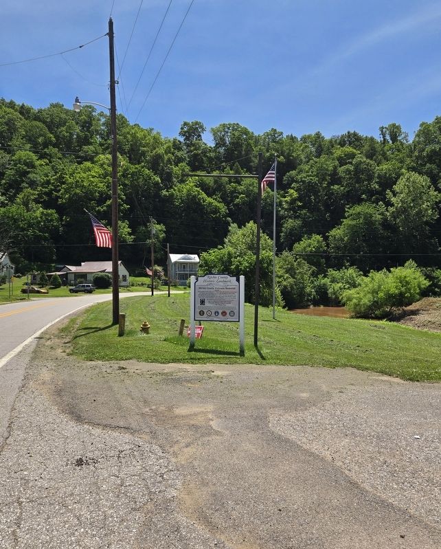Ritchie County Veterans Memorial image. Click for full size.