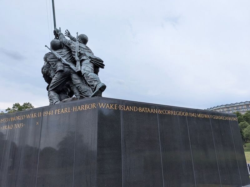 Battle Honors. Click for full size. Battle Honors image. Click for full size.