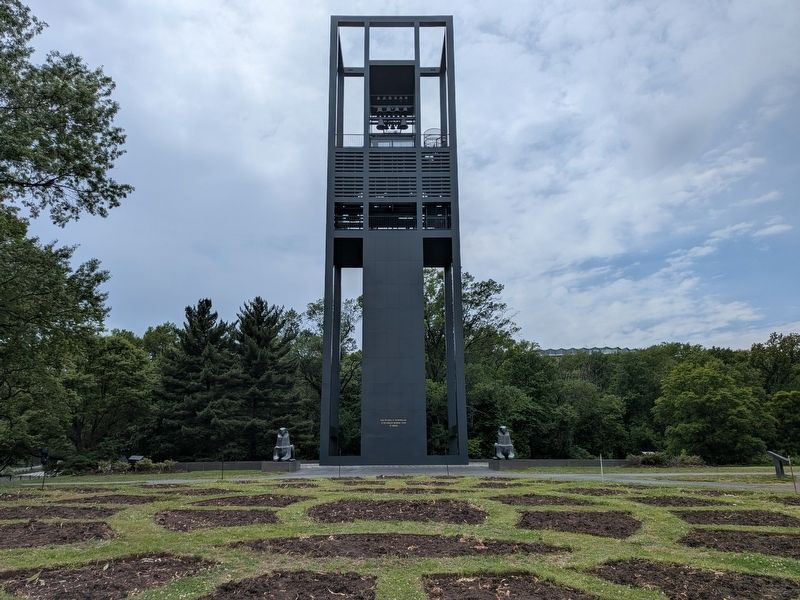 The Netherlands Carillon image. Click for full size.