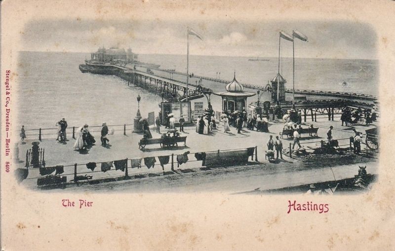 The Pier, Hastings image. Click for full size.