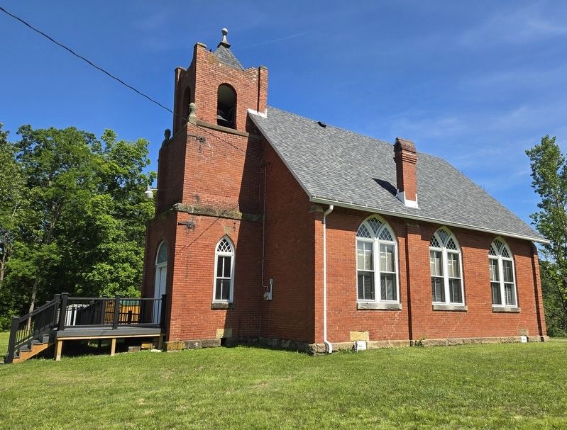 Bethel Presbyterian Church image. Click for full size.