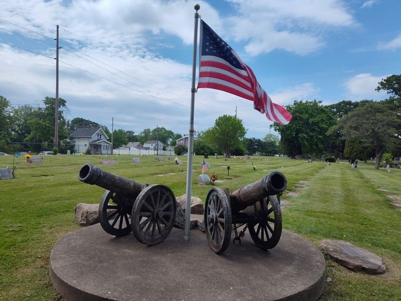 Veterans Memorial. Click for full size. Veterans Memorial image. Click for full size.