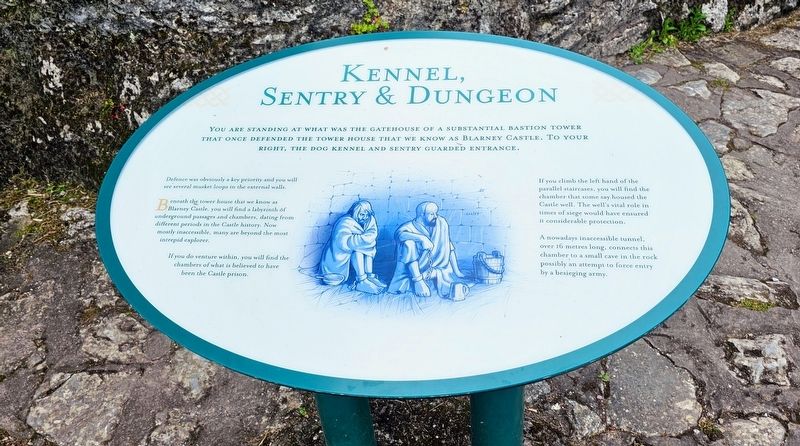 Kennel, Sentry & Dungeon Marker image. Click for full size.