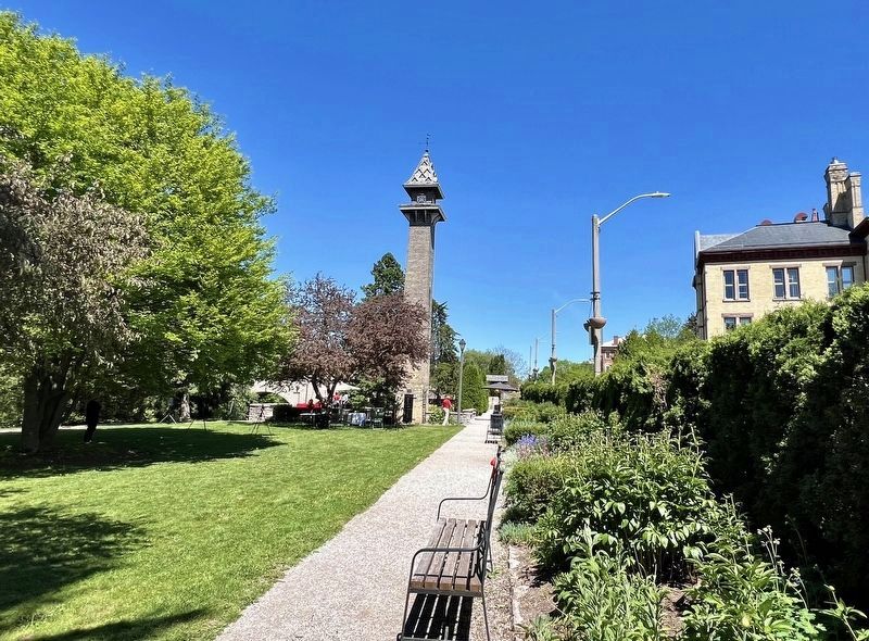 Stratford Shakespearean Gardens in 2026. Click for full size. Stratford Shakespearean Gardens in 2026 image. Click for full size.