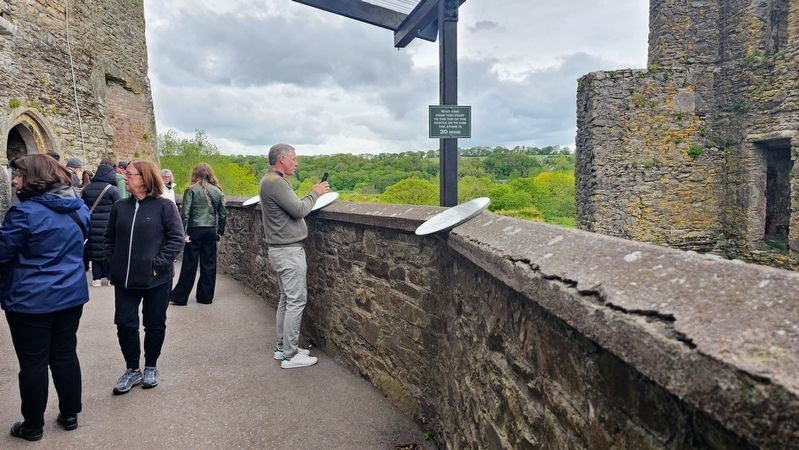 MacCarthy Family History Marker. Click for full size. MacCarthy Family History Marker image. Click for full size.