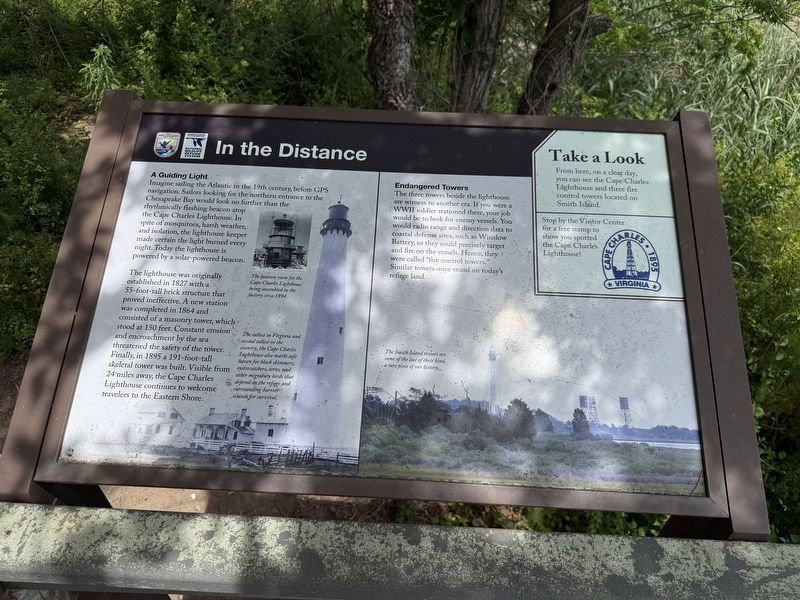 In the Distance Marker image. Click for full size.