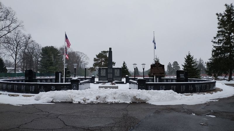 An Eternal Memorial. Click for full size. An Eternal Memorial image. Click for full size.