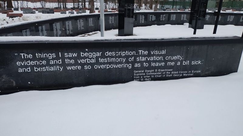 An Eternal Memorial. Click for full size. An Eternal Memorial image. Click for full size.