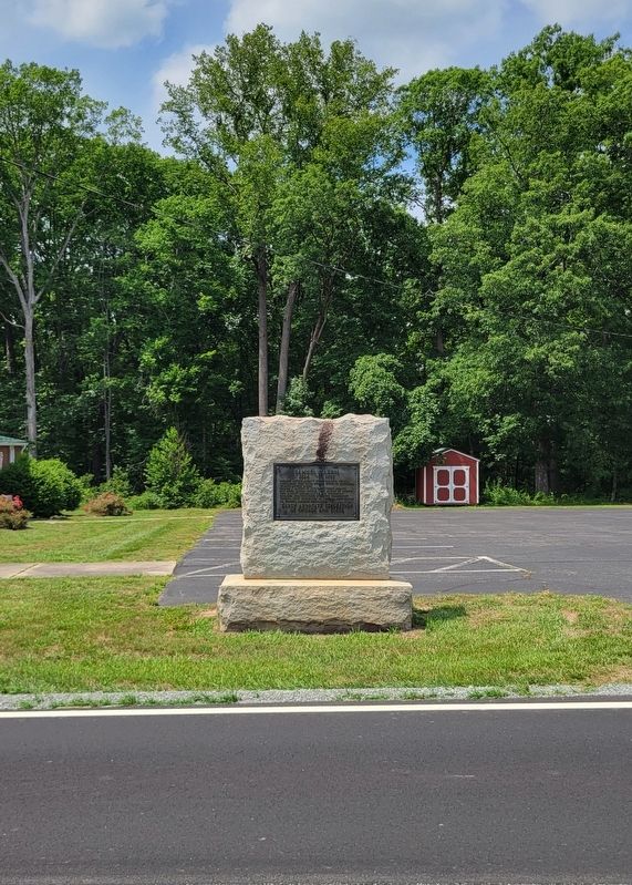 Samuel Harris Marker image. Click for full size.