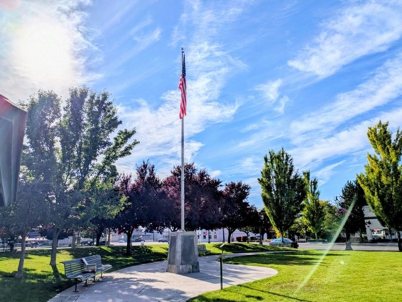 Centennial Square image. Click for full size.