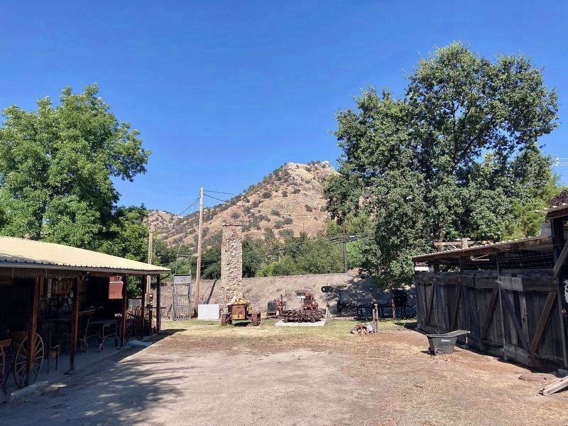 Tule River Historical Museum. Click for full size. Tule River Historical Museum image. Click for full size.