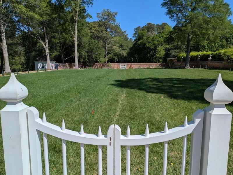 Revolutionary War Cemetery. Click for full size. Revolutionary War Cemetery image. Click for full size.