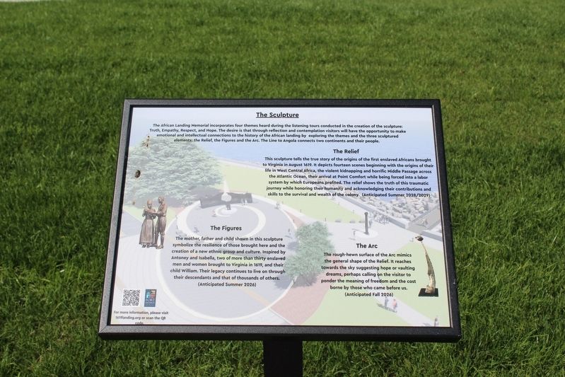 The Sculpture Marker image. Click for full size.