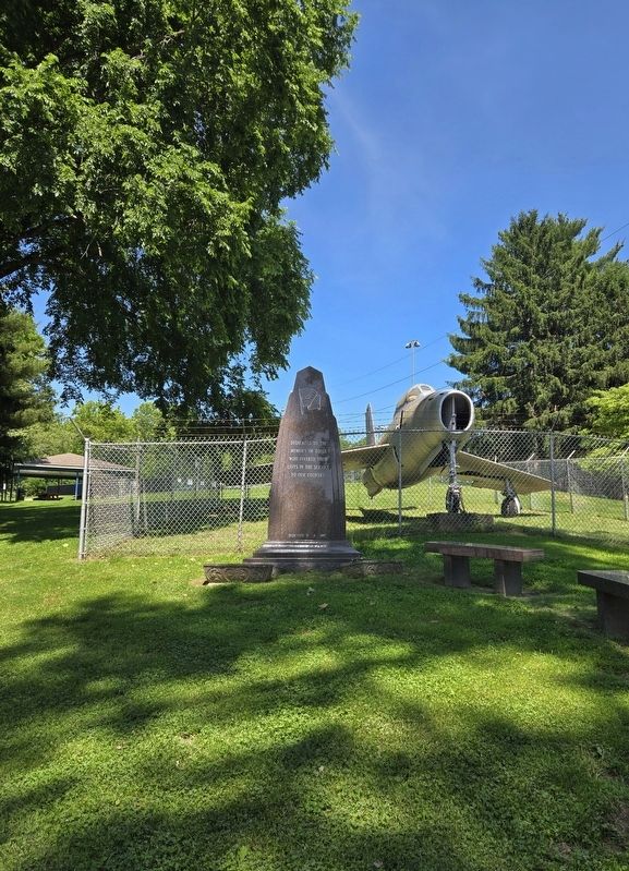 Veterans Memorial. Click for full size. Veterans Memorial image. Click for full size.