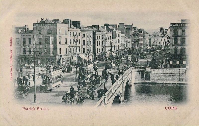 Patrick Street. Click for full size. Patrick Street image. Click for full size.