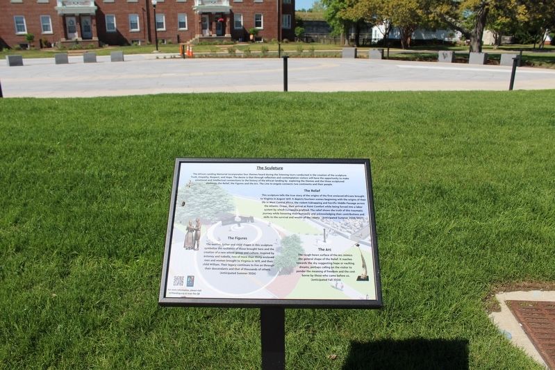 The Sculpture Marker image. Click for full size.