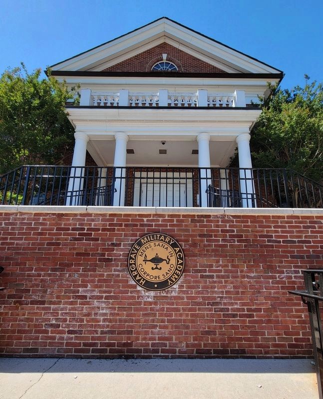Hargrave Military Academy image. Click for full size.